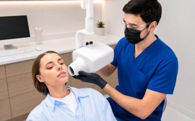 What training does a dental assistant need to take X-rays in NSW?